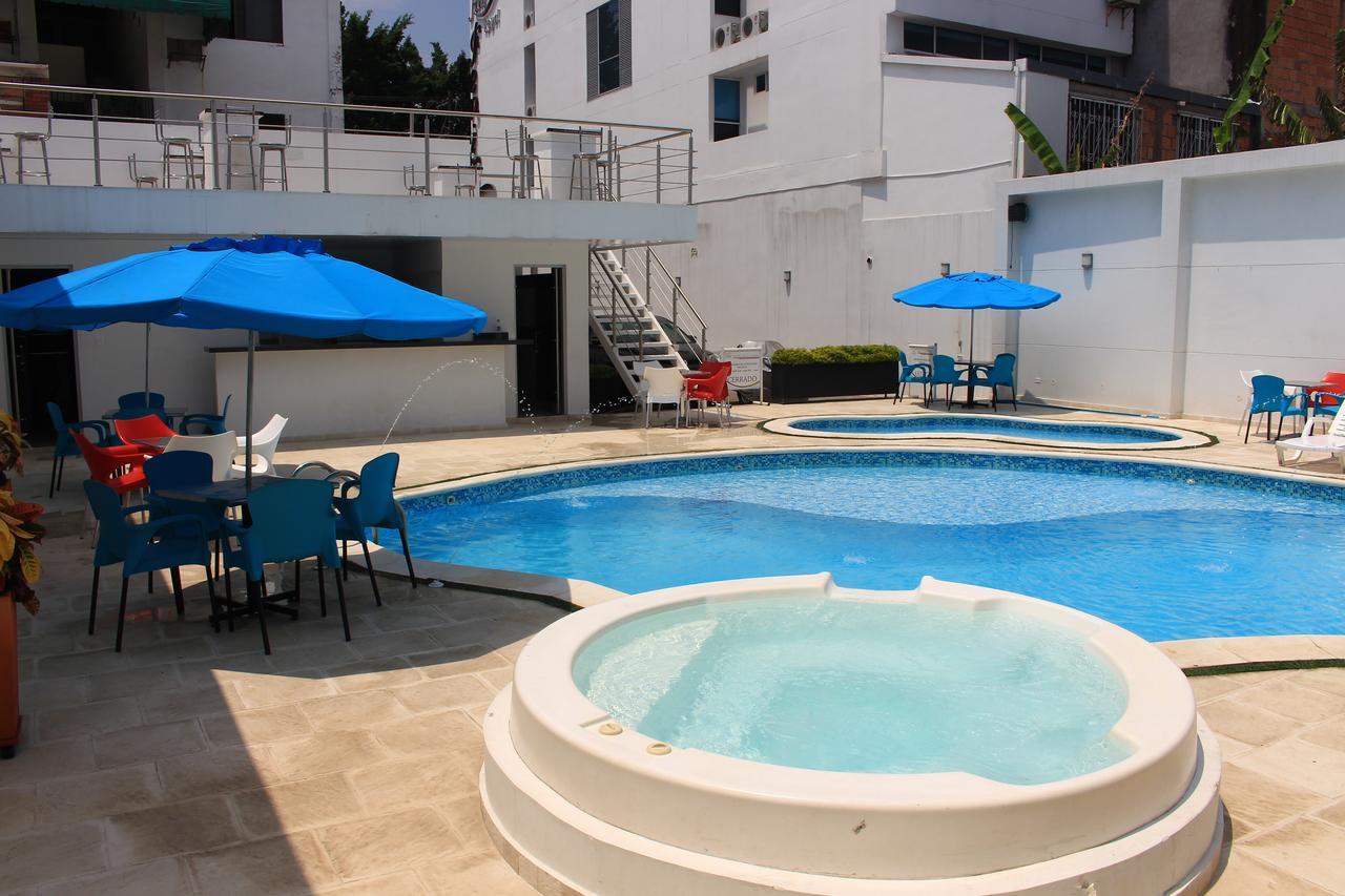 Hotel Royal Fenix โยปาล ภายนอก รูปภาพ