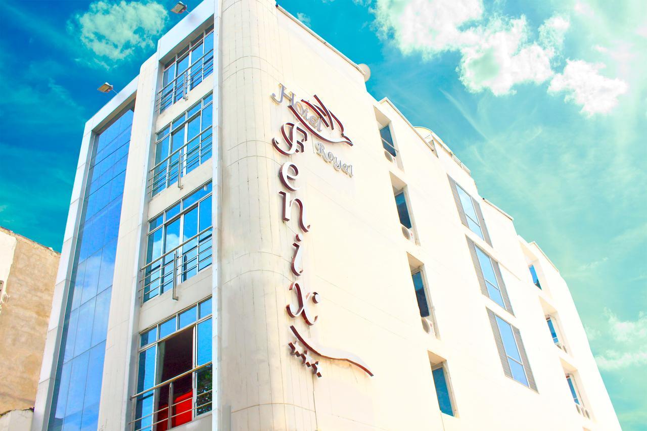Hotel Royal Fenix โยปาล ภายนอก รูปภาพ