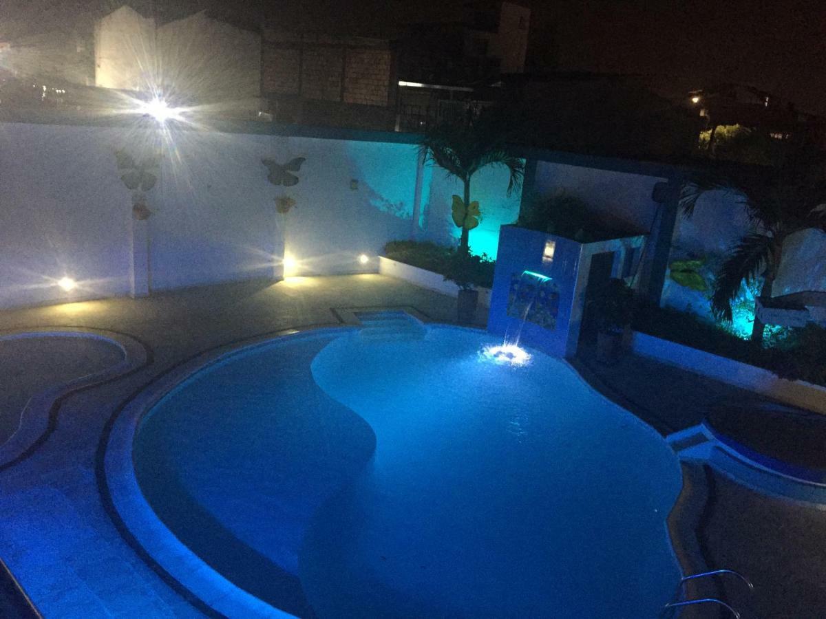 Hotel Royal Fenix โยปาล ภายนอก รูปภาพ